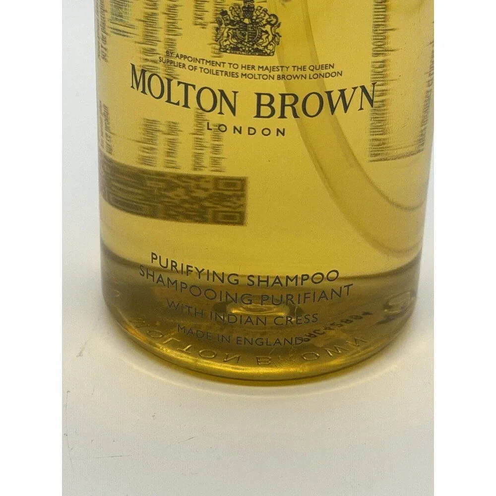Molton Brown Purifying Shampoo 10 oz